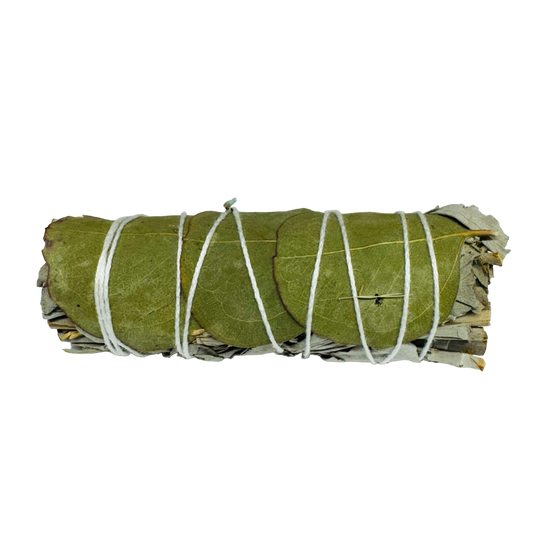 Eucalyptus White Sage 4 Inch -(100 Pieces)