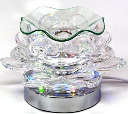 Fancy Touch Electric Oil Burner - (4 Pieces) @ $10.75 each