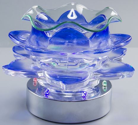 Fancy Touch Electric Oil Burner - (4 Pieces) @ $10.75 each