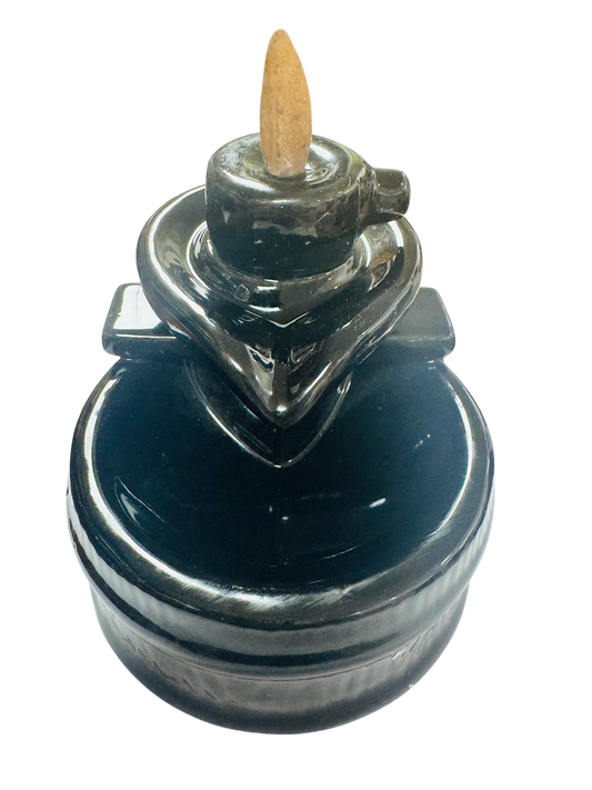 Backflow Cone Burner Fountain - Style A-  (4 Pieces) @ $6.75/each