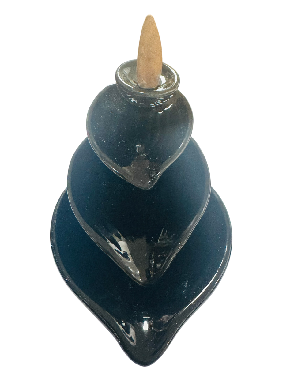 Backflow Cone Burner Fountain - Style D-  (4 Pieces) @ $6.75/each