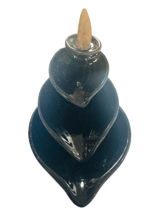 Backflow Cone Burner Fountain - Style D-  (4 Pieces) @ $6.75/each