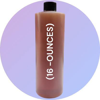 Body Oil Fragrance Type- (16 oz -Size)