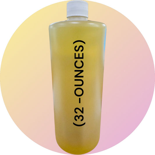 Burning oil Fragrance Type- (32 oz Size)