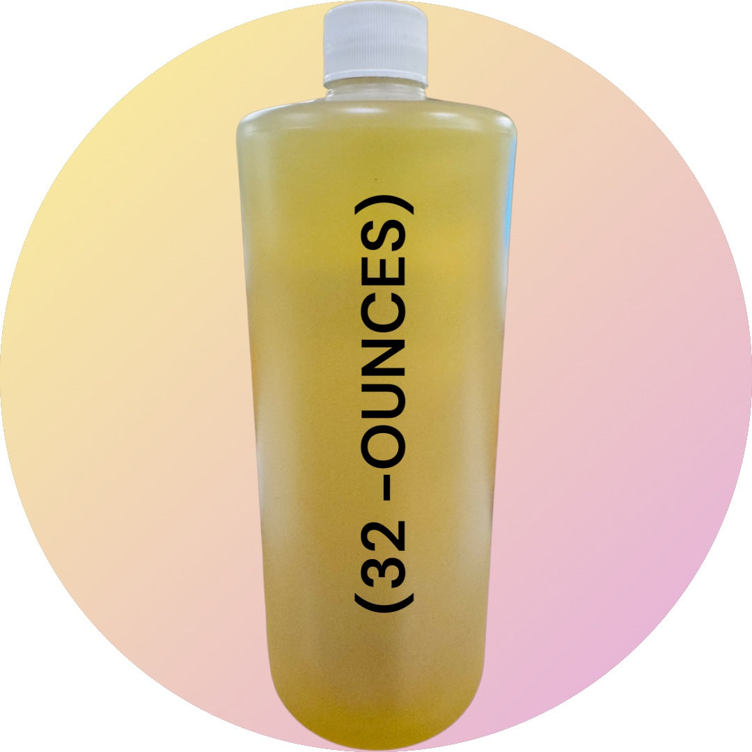 Body Oil Fragrance Type- (32 oz -Size)