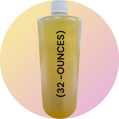 Body Oil Fragrance Type- (32 oz -Size)