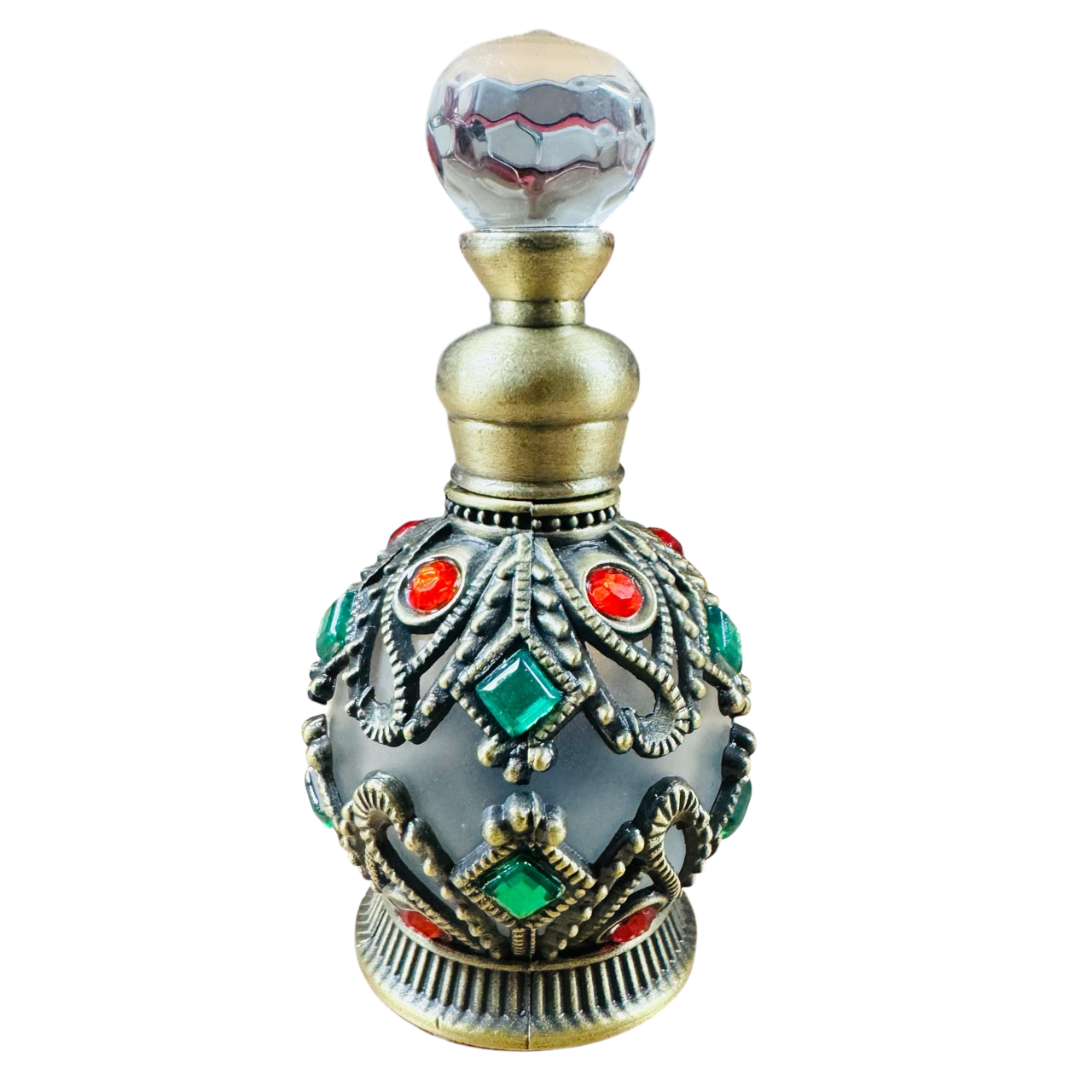 Perfume Oil in Fancy Bottle (BO299) -(3 Bottle) @ $7.75/each