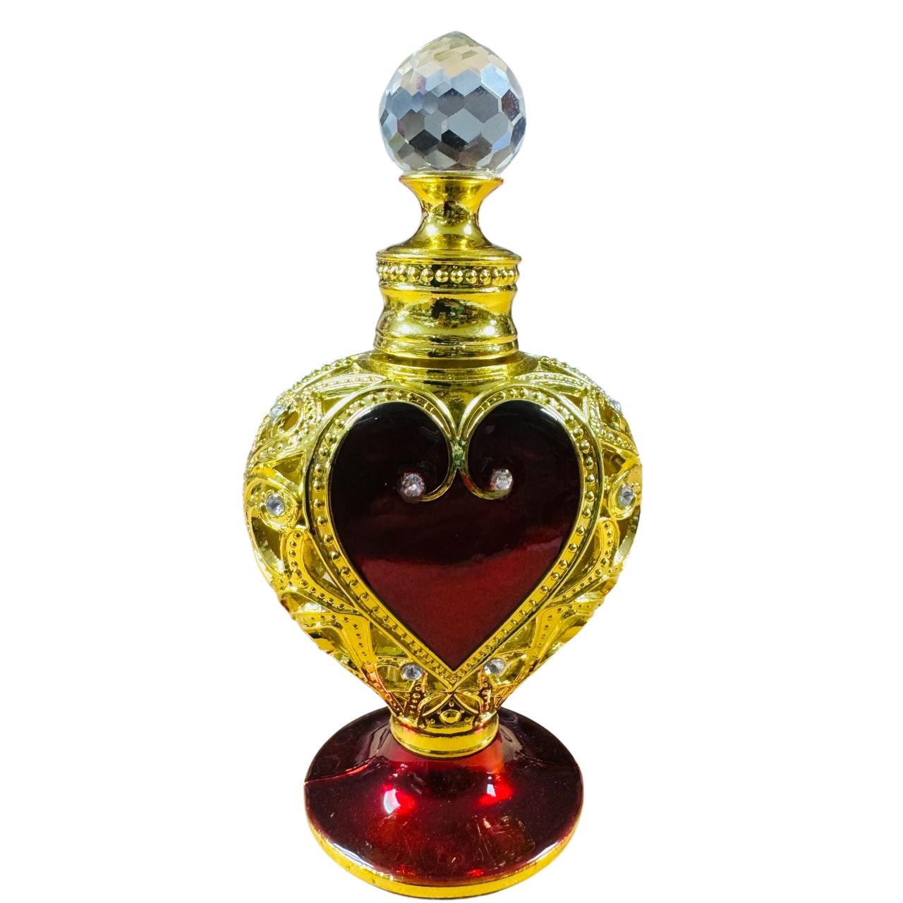Perfume Oil in Fancy Bottle (BO295) -(3 Bottle) @ $8.99/each
