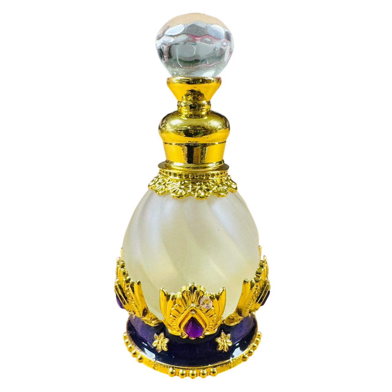 Perfume Oil in Fancy Bottle (BO292) -(3 Bottle) @ $8.99/each
