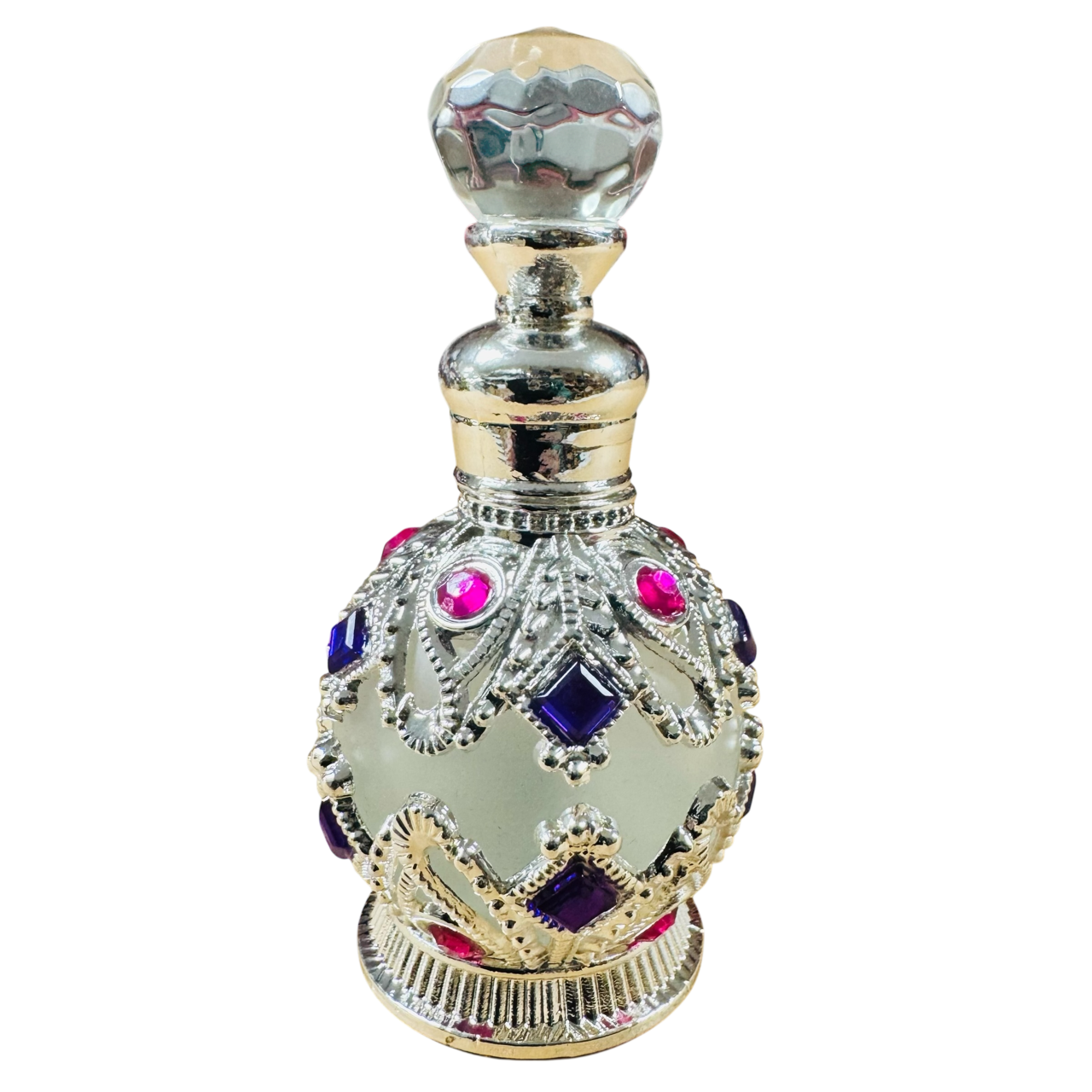 Perfume Oil in Fancy Bottle (BO300) -(3 Bottle) @ $7.75/each