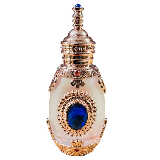 Perfume Oil in Fancy Bottle (BO301) -(3 Bottle) @ $7.75/each