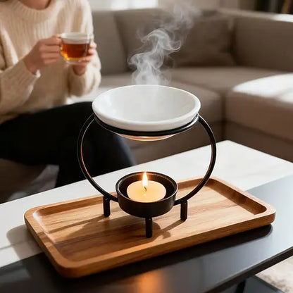 Burning oil Fragrance Type- (1 Gallon -8 Lbs.)