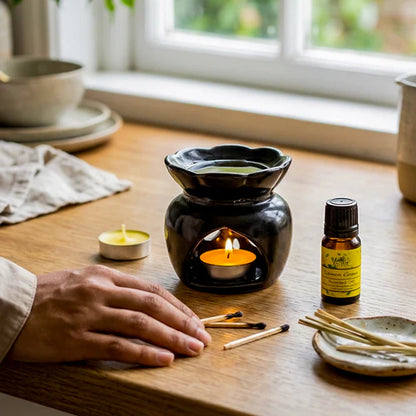 Burning oil Fragrance Type- (1 Gallon -8 Lbs.)