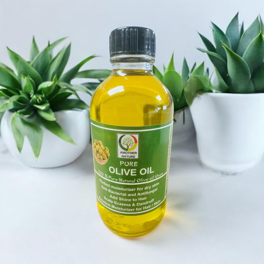 Pure Olive Oil Natural 4 oz size -(6 Pieces) @ $4.49/each