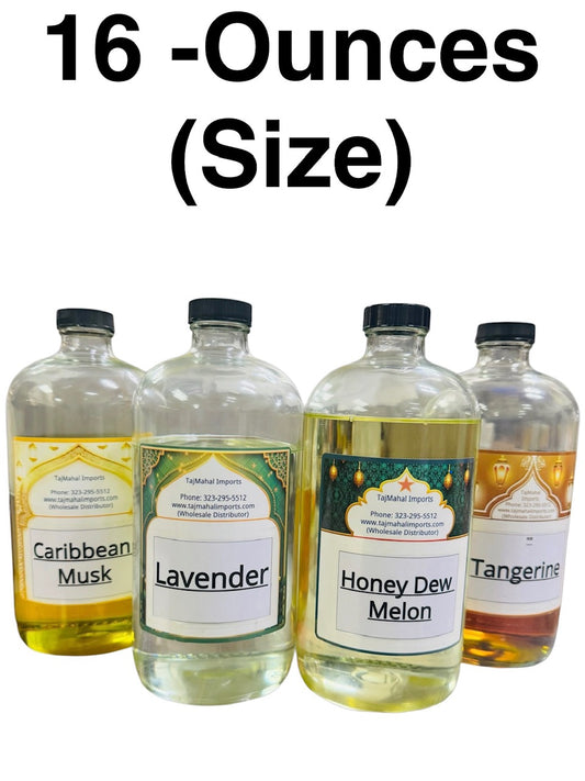 Fragrance oil for Butters, Lotion, Wash, Shampoo, Soap- (16 oz size)