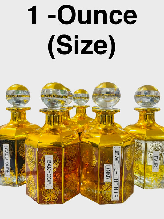 Imported Perfume Attar Oil -(1 Ounces)