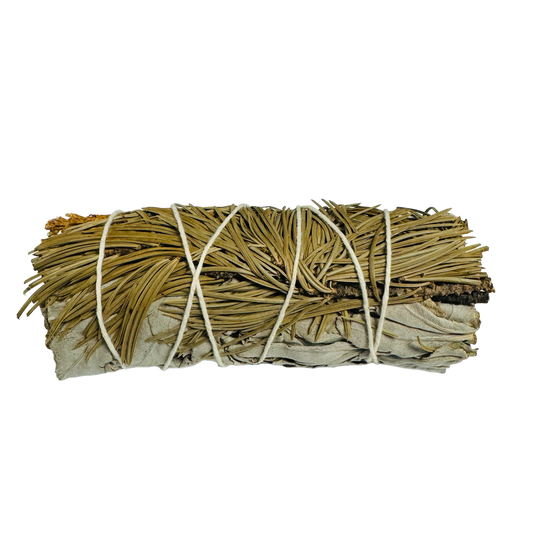 Pine White Sage 4 Inch -(12 Pieces)
