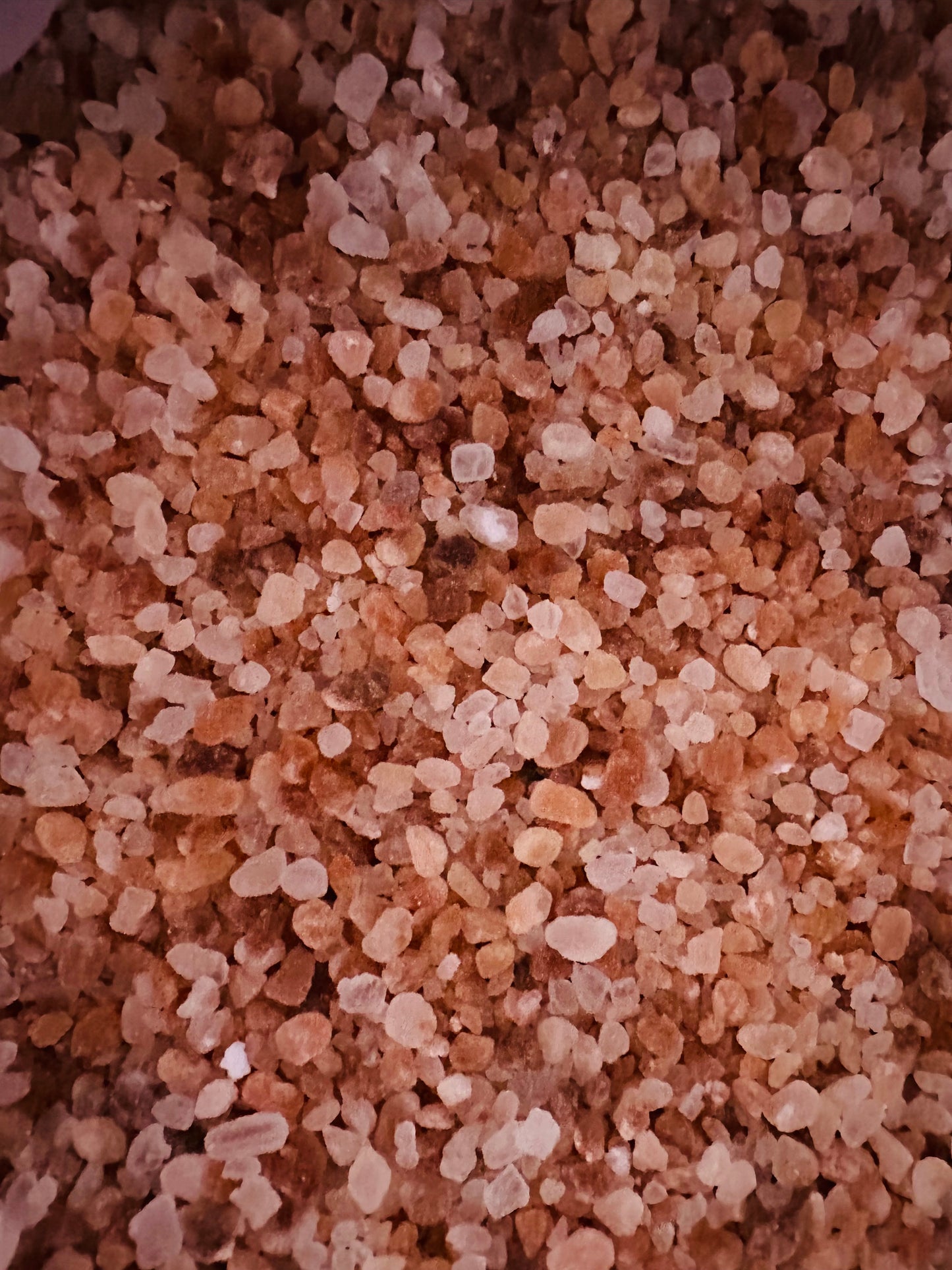 Pink Himalayan Salt Coure Size Bulk -(10 Pounds)