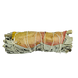 Pink Petal White Sage 4 Inch -(100 Pieces)