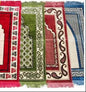 Prayer Rugs Assorted Color (4 Pieces) @ $7.99/each