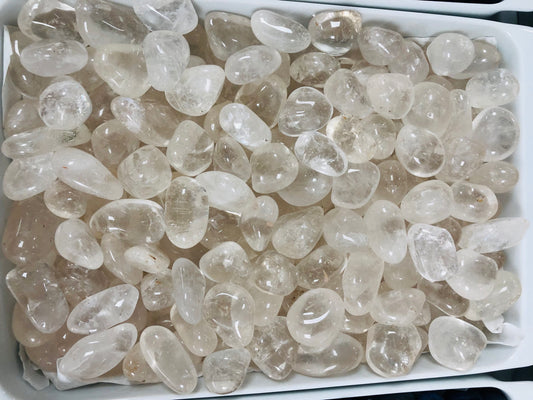 Crystal Tumble Stone- (1 Pound)
