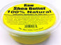 African Shea Butter Yellow -(7-8 Ounce Per Jar)- (12 Jars) @ $3.50/each