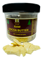 Raw Cocoa Butter -(1 Pound Jar) -(6 Jars) @ $9.99/each
