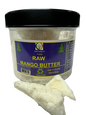 Raw Mango Butter -(1 Pound Jar) -(6 Jars) @ $9.99/each