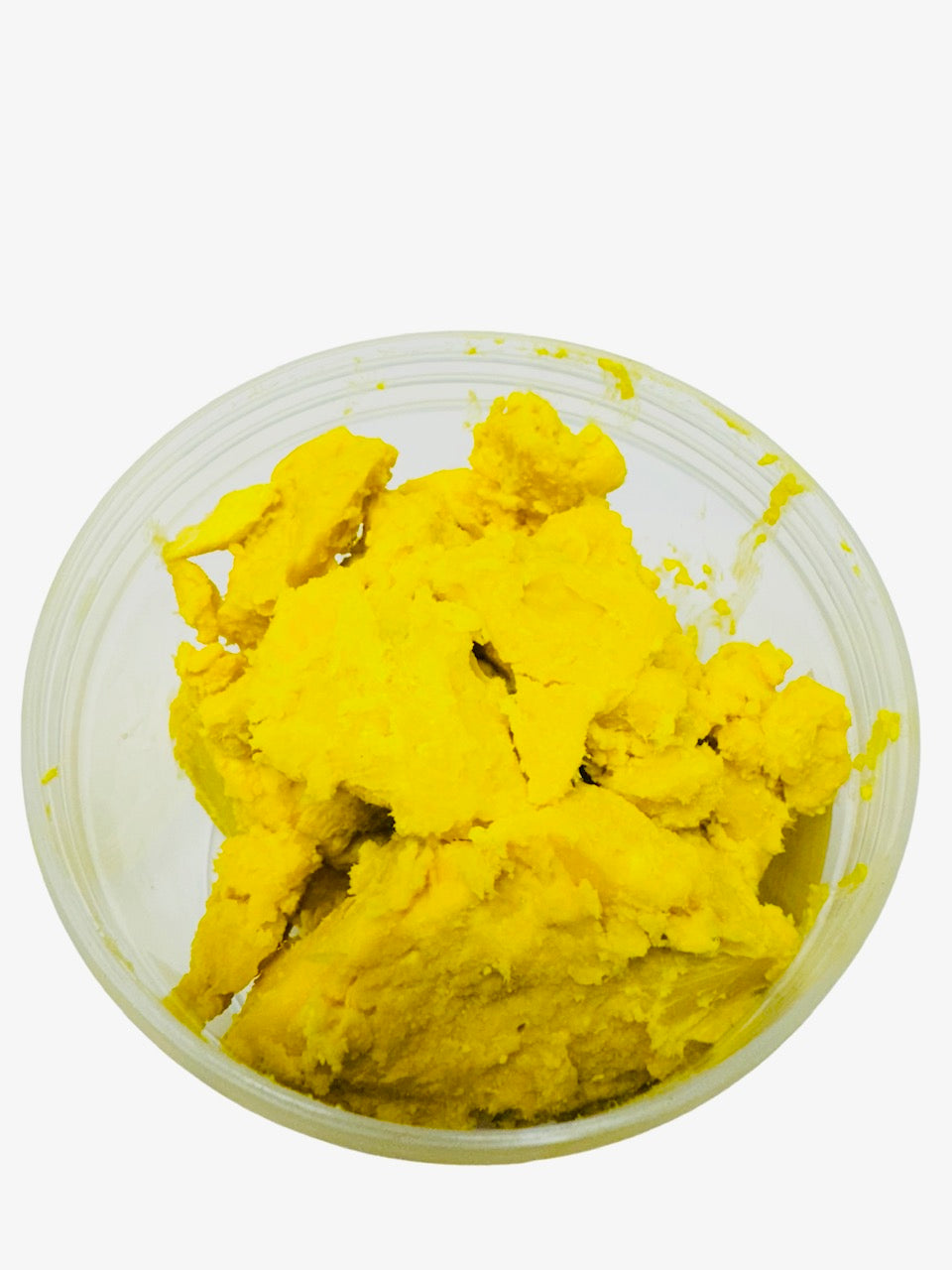 African Shea Butter Yellow -(1 Pound Jar) -(6 Jars) @ $5.50/each