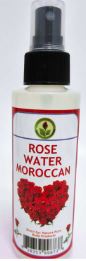 Rose Water -(6 Pieces) @ $3.75/each