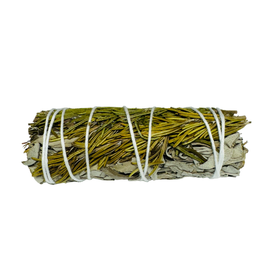Rosemary White Sage 4 Inch -(100 Pieces)