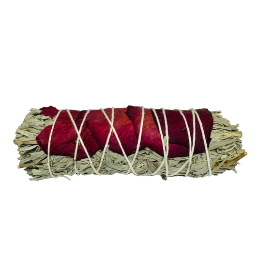 Rose Petal Blue Sage 4 Inch -(100 Pieces)