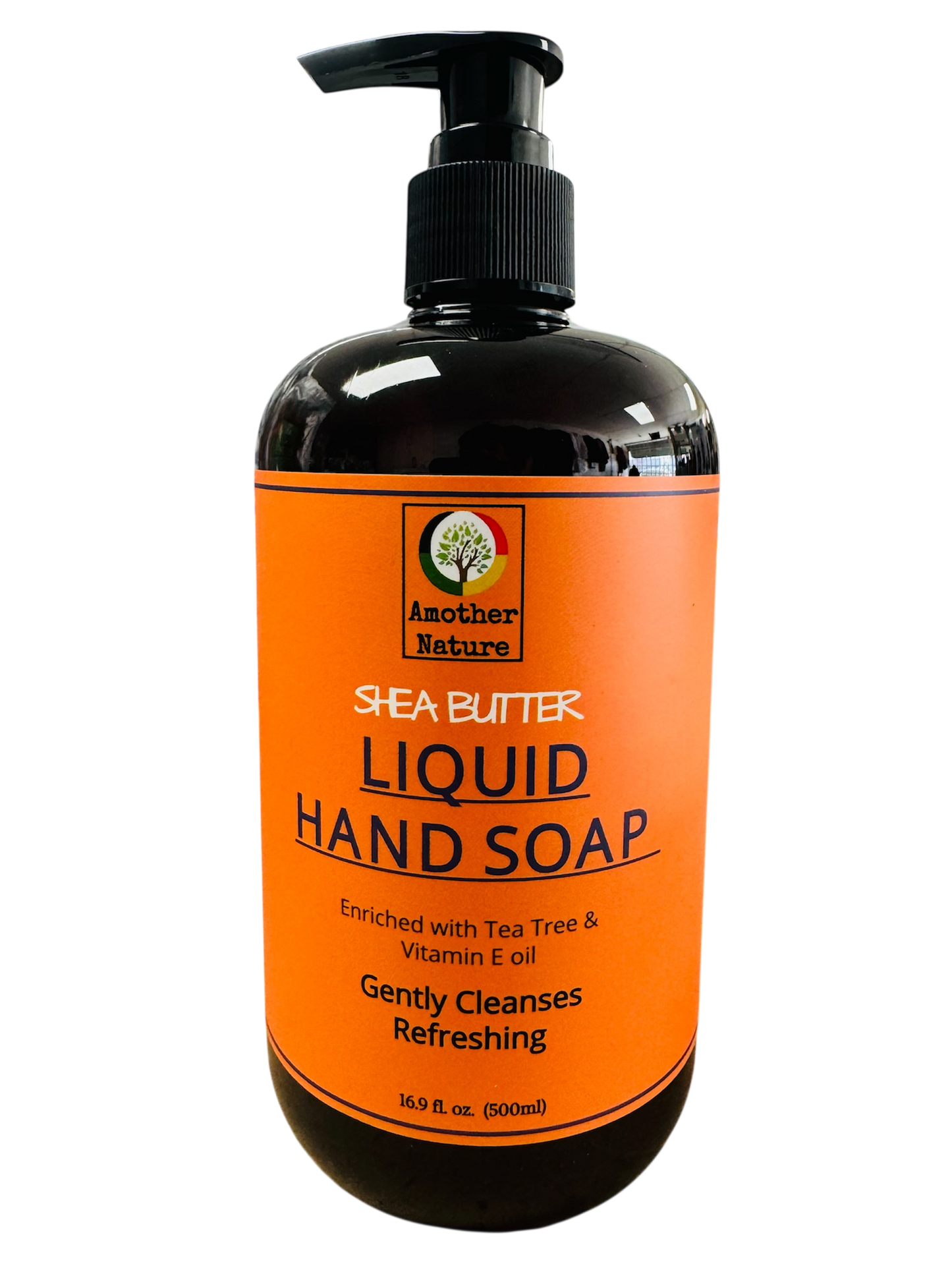 Shea Butter Liquid Hand Soap -(6 Pieces) @ $3.75/each (Copy)