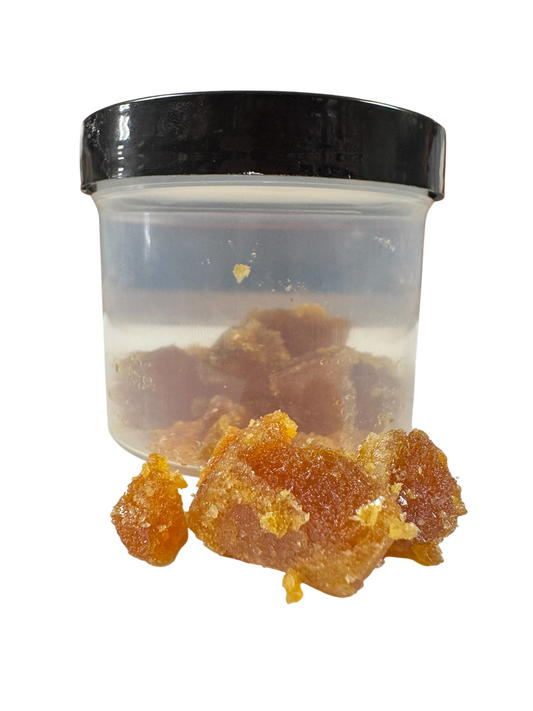 Sacred ROSE Amber Essence