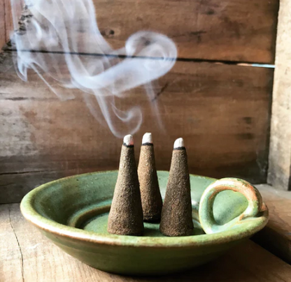 Heaven Scent Cone Incense (4 Jars) @ $2.99/each