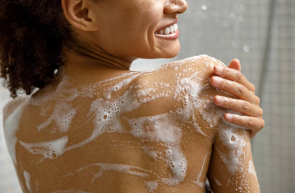 Coconut & Tea Tree -Body Wash Infuse with Green Tea Essential oil -(6 Pieces) @ $4.75/each