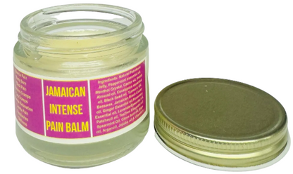 Jamaican Intense Pain Oil -(6 Pieces) @ $8.50/each