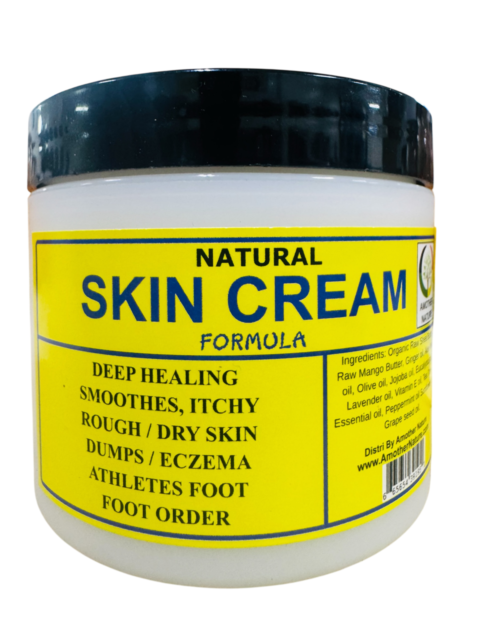 Natural Skin Cream -(6 Pieces) @ $5.75/each