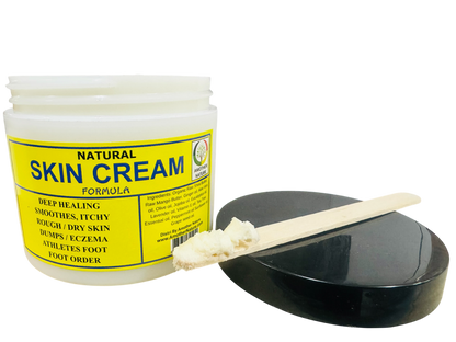 Natural Skin Cream -(6 Pieces) @ $5.75/each