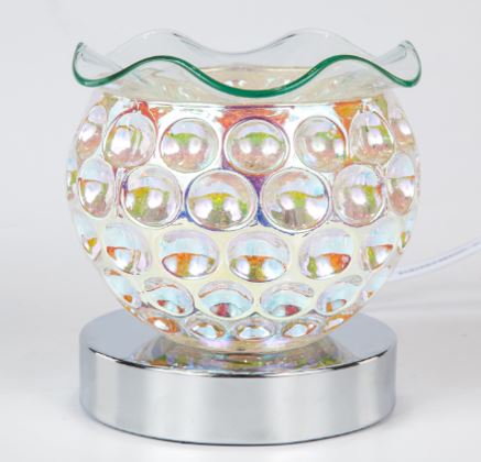 Fancy Touch Electric Oil Burner - (4 Pieces) @ $9.49/each