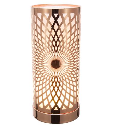 Extra Fancy Touch Electric Oil Burner - (4 Pieces) @ $11.50/each