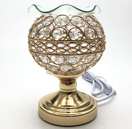 Extra Fancy Touch Electric Oil Burner - (3 Pieces) @ 12.50/each