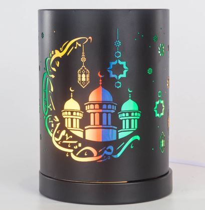 Fancy Touch Electric Oil Burner - (4 Pieces) @ $8.49/each
