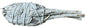 Torch White Sage 4 Inch -(100 Pieces)