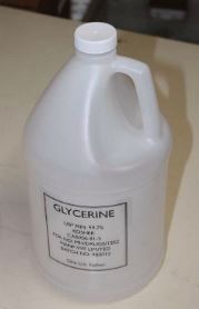 Vegetable Glycerin -1 Gallon