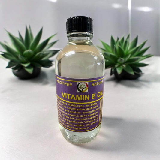 Vitamin E Oil (2 oz Size) -(6 pieces) @ $5.99/each