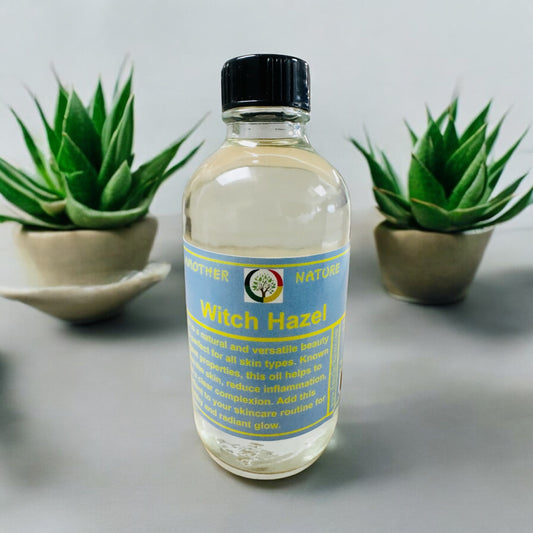 Pure Witch Hazel Oil Natural 4 oz size -(6 Pieces) @ $4.49/each