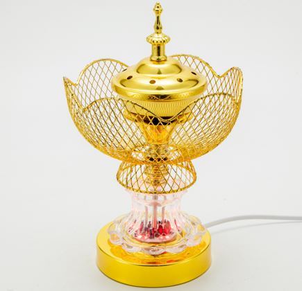 Bakhoor Burner - (3 Pieces) @ 13.50/each