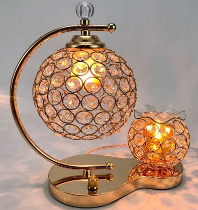 Extra Fancy Touch Electric Oil Burner - (2 Pieces) @ 21.50/each