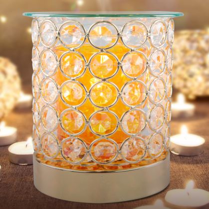 Extra Fancy Touch Electric Oil Burner - (4 Pieces) @ 11.50/each